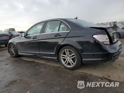 Drugie zdjęcie samochodu z przodu: 2013 MERCEDES-BENZ C 300 4MATIC VIN:WDDGF8AB9DR253286 - miniatura