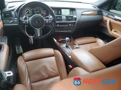 Zdjęcie 8 z 13 samochodu: 2017 BMW X4 XDRIVEM40I VIN:5UXXW7C32H0U26343 - miniatura
