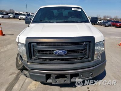 Piąte zdjęcie samochodu w środku: 2013 FORD F150 SUPER CAB VIN:1FTEX1CM1DKF92864 - miniatura