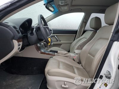 Zdjęcie 7 z 13 samochodu: 2009 SUBARU OUTBACK 2.5I LIMITED VIN:4S4BP66C797346409 - miniatura