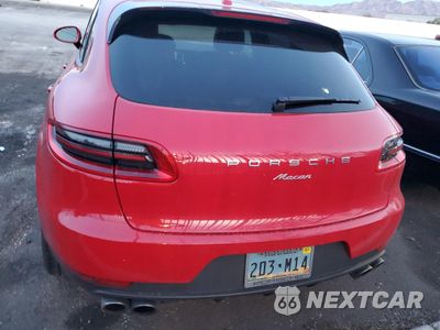 Zdjęcie 6 z 13 samochodu: 2018 PORSCHE MACAN VIN:WP1AA2A59JLB18974 - miniatura