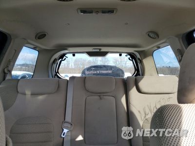 Zdjęcie 10 z 13 samochodu: 2008 NISSAN PATHFINDER S VIN:5N1AR18B28C631523 - miniatura