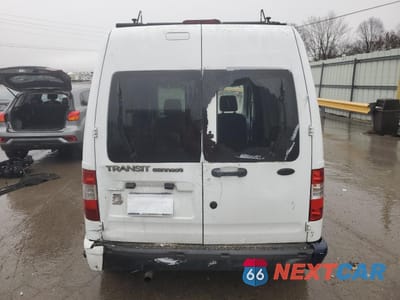 Zdjęcie 6 z 14 samochodu: 2011 FORD TRANSIT CONNECT XL VIN:NM0LS7CN2BT067737 - miniatura