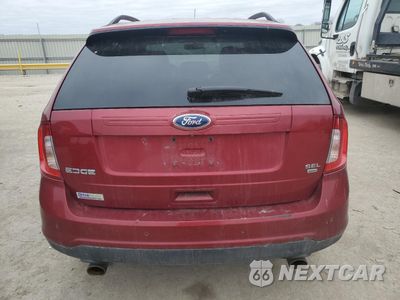 Zdjęcie 6 z 15 samochodu: 2014 FORD EDGE SEL VIN:2FMDK4JC0EBB64801 - miniatura