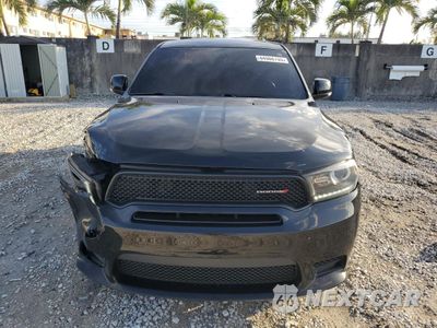 Piąte zdjęcie samochodu w środku: 2019 DODGE DURANGO GT VIN:1C4RDHDG2KC650595 - miniatura