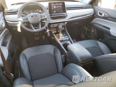 Zdjęcie 8 z 13 samochodu: 2025 JEEP COMPASS LATITUDE VIN:3C4NJDBN7ST535500 - miniatura