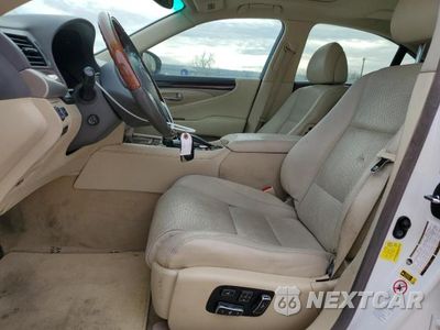 Zdjęcie 7 z 13 samochodu: 2013 LEXUS LS 460 VIN:JTHBL5EF9D5123152 - miniatura