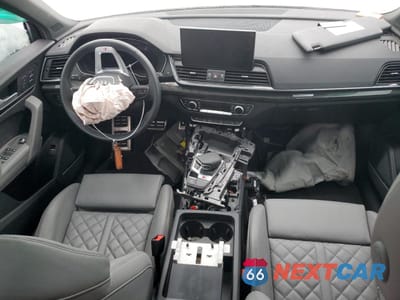 Zdjęcie 8 z 16 samochodu: 2024 AUDI SQ5 PREMIUM PLUS VIN:WA1B4AFY6R2003027 - miniatura