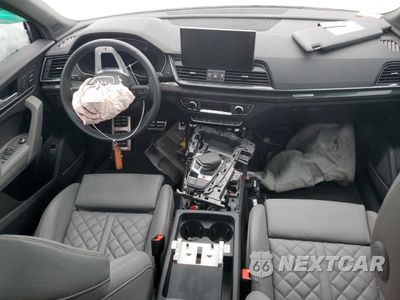 Zdjęcie 8 z 16 samochodu: 2024 AUDI SQ5 PREMIUM PLUS VIN:WA1B4AFY6R2003027 - miniatura