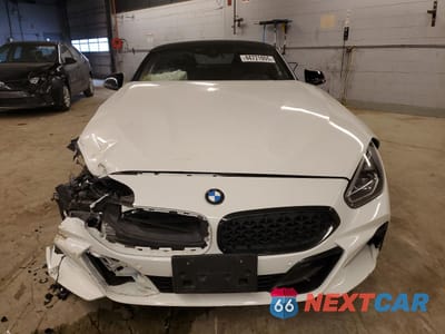 Piąte zdjęcie samochodu w środku: 2022 BMW Z4 SDRIVE30I VIN:WBAHF3C00NWX44505 - miniatura