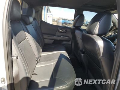 Zdjęcie 11 z 15 samochodu: 2018 TOYOTA TACOMA DOUBLE CAB VIN:3TMCZ5AN2JM186665 - miniatura