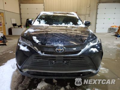 Piąte zdjęcie samochodu w środku: 2021 TOYOTA VENZA LE VIN:JTEAAAAH5MJ068401 - miniatura
