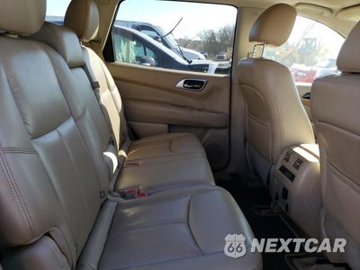 Zdjęcie 11 z 13 samochodu: 2015 NISSAN PATHFINDER S VIN:5N1AR2MN1FC722091 - miniatura