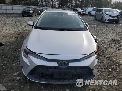 Piąte zdjęcie samochodu w środku: 2020 TOYOTA COROLLA LE VIN:JTDEPRAE5LJ090518 - miniatura