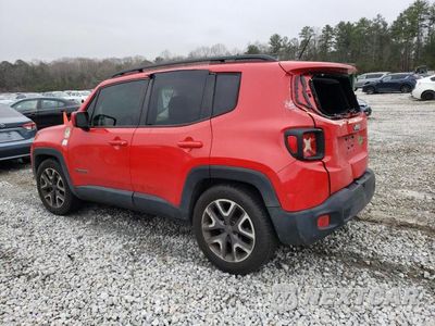 Drugie zdjęcie samochodu z przodu: 2015 JEEP RENEGADE LATITUDE VIN:ZACCJABT4FPB30289 - miniatura