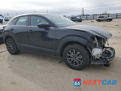 Czwarte zdjęcie samochodu z boku: 2021 MAZDA CX-30 VIN:3MVDMBAL9MM267794 - miniatura