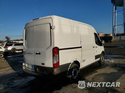 Trzecie zdjęcie samochodu z tyłu: 2016 FORD TRANSIT T-150 VIN:1FTYE1CMXGKA07979 - miniatura