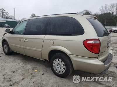 Drugie zdjęcie samochodu z przodu: 2006 CHRYSLER TOWN & COUNTRY LX VIN:2A4GP44R26R732326 - miniatura