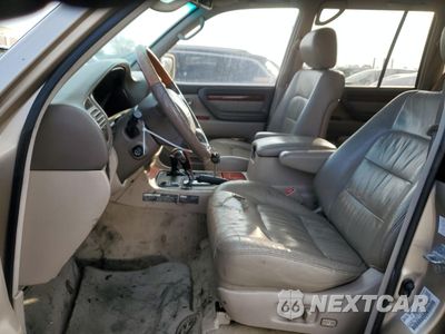 Zdjęcie 7 z 15 samochodu: 2000 LEXUS LX 470 VIN:JT6HT00W5Y0109104 - miniatura