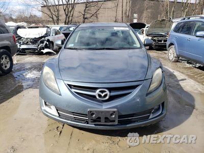 Piąte zdjęcie samochodu w środku: 2012 MAZDA 6 I VIN:1YVHZ8EH8C5M18393 - miniatura