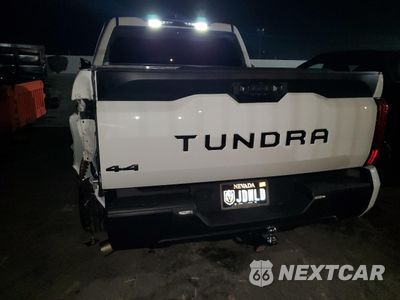 Zdjęcie 6 z 12 samochodu: 2024 TOYOTA TUNDRA CREWMAX SR VIN:5TFLA5ABXRX036323 - miniatura