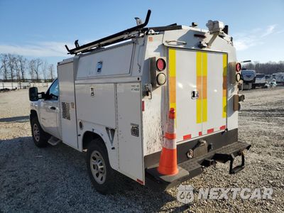 Drugie zdjęcie samochodu z przodu: 2013 CHEVROLET SILVERADO C3500 VIN:1GB3CZCG5DF239679 - miniatura