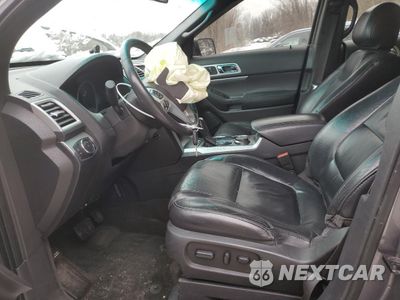 Zdjęcie 7 z 15 samochodu: 2013 FORD EXPLORER XLT VIN:1FM5K8D82DGC43025 - miniatura