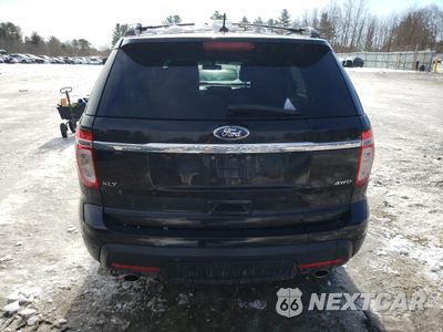 Zdjęcie 6 z 13 samochodu: 2015 FORD EXPLORER XLT VIN:1FM5K8D89FGC00871 - miniatura