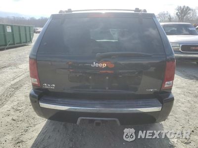 Zdjęcie 6 z 14 samochodu: 2008 JEEP GRAND CHEROKEE LIMITED VIN:1J8HR58298C159520 - miniatura