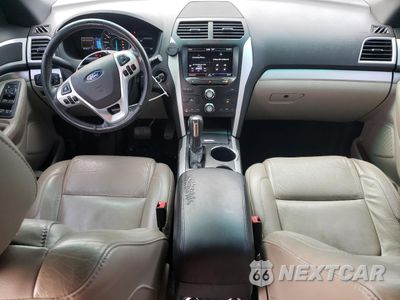 Zdjęcie 8 z 15 samochodu: 2013 FORD EXPLORER XLT VIN:1FM5K7D82DGC33041 - miniatura