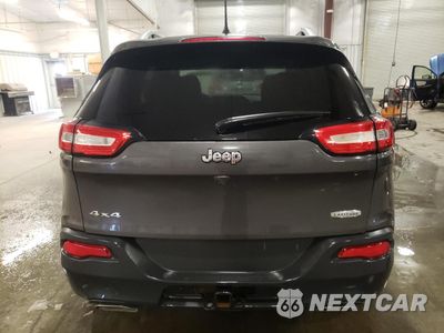 Zdjęcie 6 z 13 samochodu: 2017 JEEP CHEROKEE LATITUDE VIN:1C4PJMCS5HW546060 - miniatura