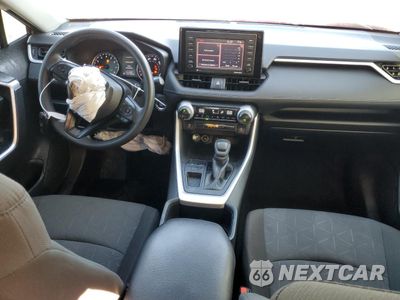 Zdjęcie 8 z 13 samochodu: 2022 TOYOTA RAV4 XLE VIN:2T3W1RFV8NW194715 - miniatura