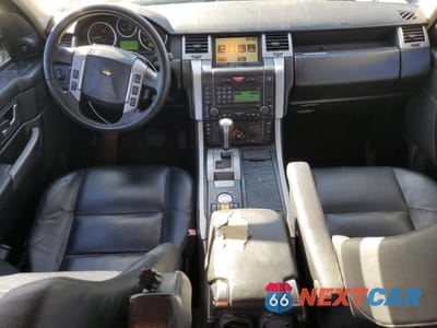 Zdjęcie 8 z 13 samochodu: 2008 LAND ROVER RANGE ROVER SPORT HSE VIN:SALSF25408A143835 - miniatura