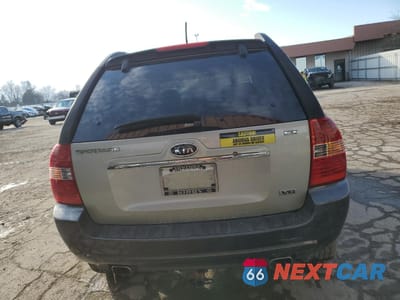 Zdjęcie 6 z 13 samochodu: 2007 KIA SPORTAGE EX VIN:KNDJE723477310921 - miniatura