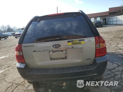 Zdjęcie 6 z 13 samochodu: 2007 KIA SPORTAGE EX VIN:KNDJE723477310921 - miniatura