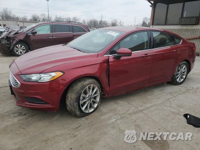 2017 FORD FUSION SE 3FA6P0HD5HR366356 - główne zdjęcie licytacji z USA - miniatura