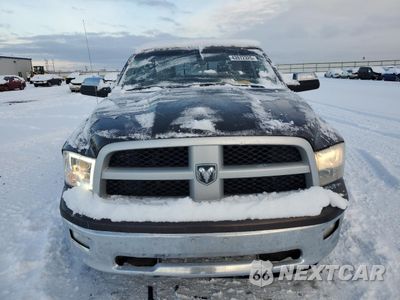 Piąte zdjęcie samochodu w środku: 2011 DODGE RAM 1500 VIN:1D7RV1CT7BS671389 - miniatura
