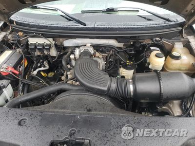 Zdjęcie 11 z 12 samochodu: 2006 FORD F150 VIN:1FTRX14WX6NB62432 - miniatura