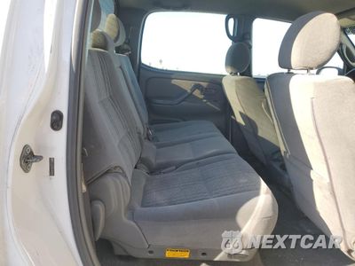 Zdjęcie 10 z 12 samochodu: 2005 TOYOTA TUNDRA DOUBLE CAB SR5 VIN:5TBET34105S493922 - miniatura