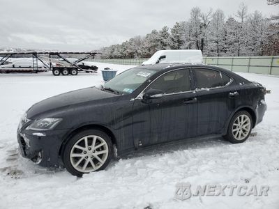 2012 LEXUS IS 250 JTHCF5C27C5054049 - główne zdjęcie licytacji z USA - miniatura