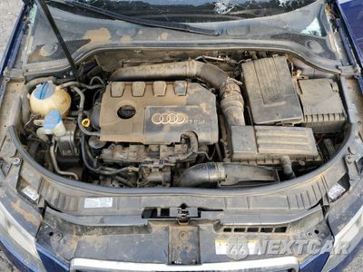 Zdjęcie 11 z 12 samochodu: 2013 AUDI A3 PROGRESSIV VIN:WAUAECFM5DA029332 - miniatura