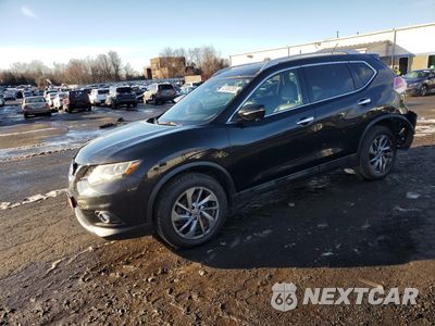2015 NISSAN ROGUE S 5N1AT2MV5FC834975 - główne zdjęcie licytacji z USA - miniatura