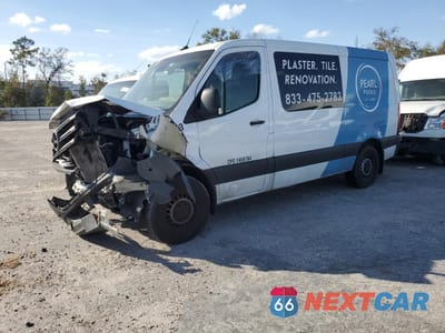 2023 MERCEDES-BENZ SPRINTER 2500 W1W4KBHY7PT136625 - główne zdjęcie licytacji z USA - miniatura