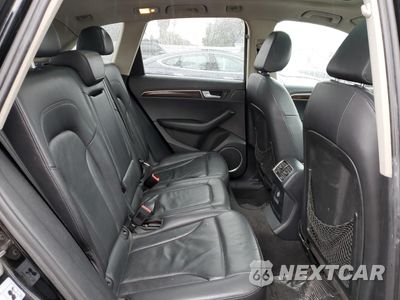 Zdjęcie 11 z 15 samochodu: 2012 AUDI Q5 PREMIUM PLUS VIN:WA1LFAFP8CA029938 - miniatura
