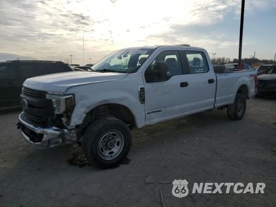 2018 FORD F250 SUPER DUTY 1FT7W2BT3JEC26389 - główne zdjęcie licytacji z USA - miniatura