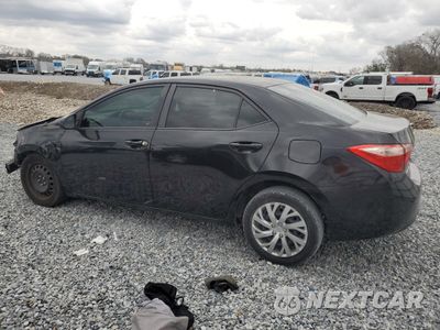 Drugie zdjęcie samochodu z przodu: 2017 TOYOTA COROLLA L VIN:2T1BURHE2HC838792 - miniatura