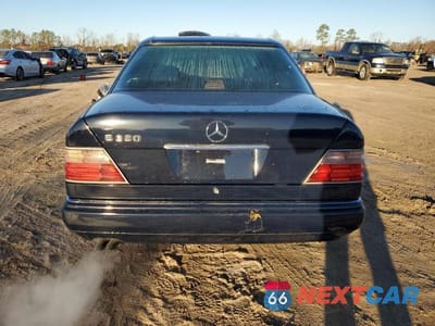 Zdjęcie 6 z 12 samochodu: 1994 MERCEDES-BENZ E 320 VIN:WDBEA32E1RC058240 - miniatura