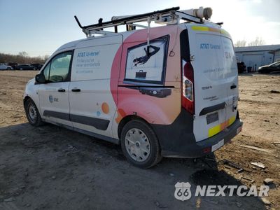 Drugie zdjęcie samochodu z przodu: 2014 FORD TRANSIT CONNECT XL VIN:NM0LS7E75E1162193 - miniatura