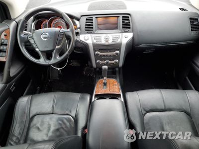 Zdjęcie 8 z 12 samochodu: 2009 NISSAN MURANO S VIN:JN8AZ18W09W159429 - miniatura