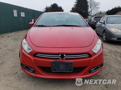 Piąte zdjęcie samochodu w środku: 2013 DODGE DART LIMITED VIN:1C3CDFCA5DD106925 - miniatura